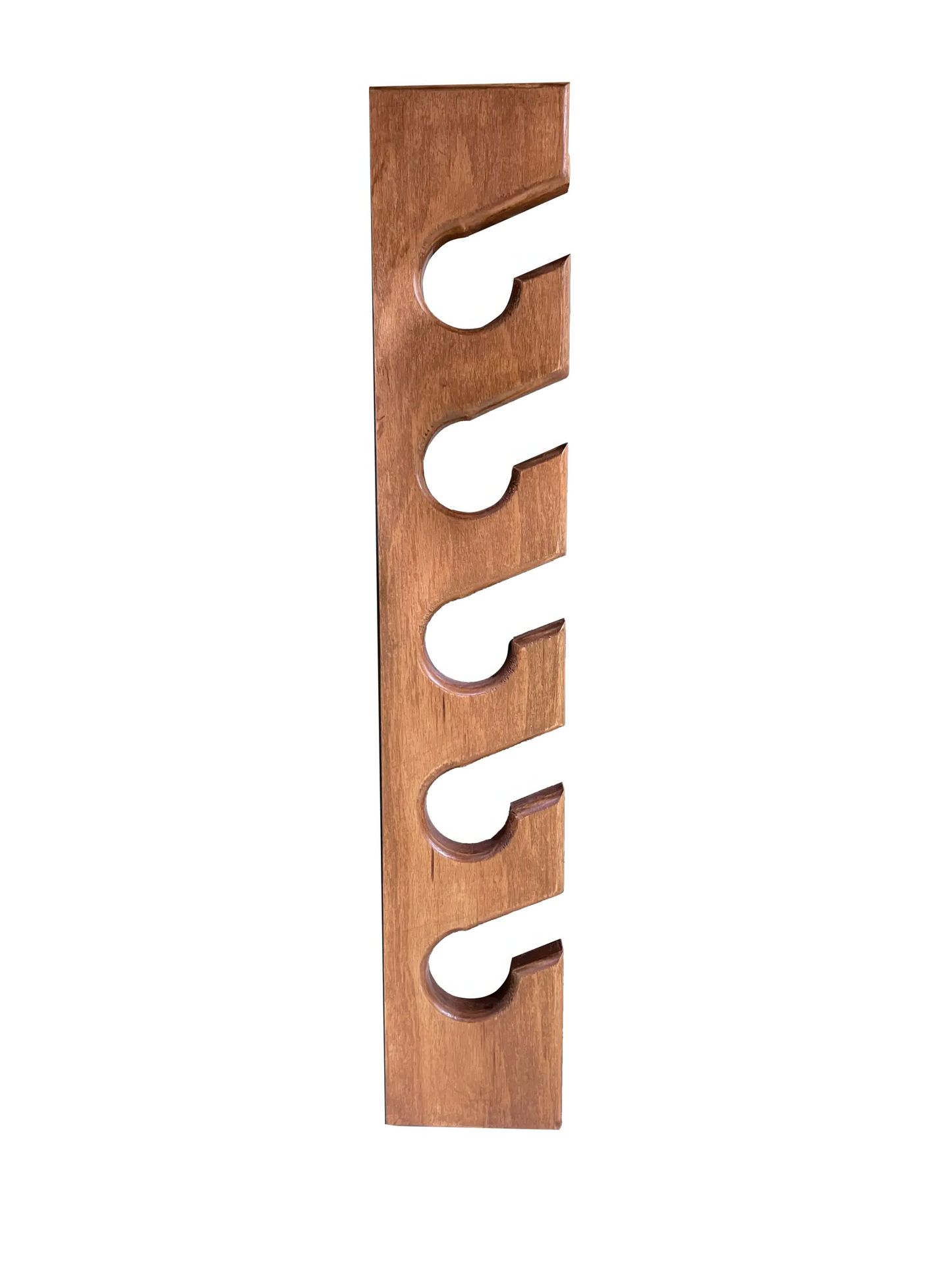 Wooden Cap Rack
