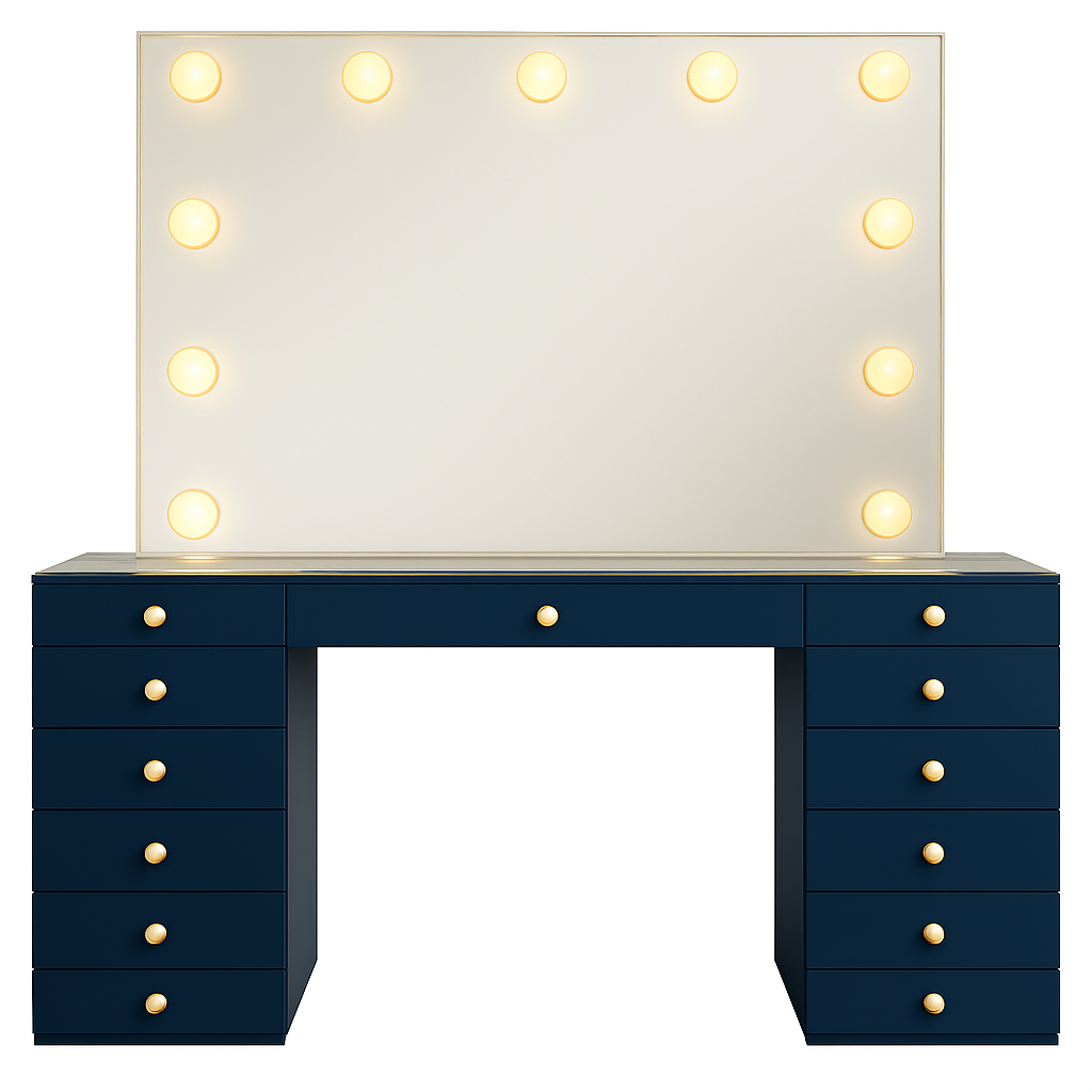 In The Navy Vanity