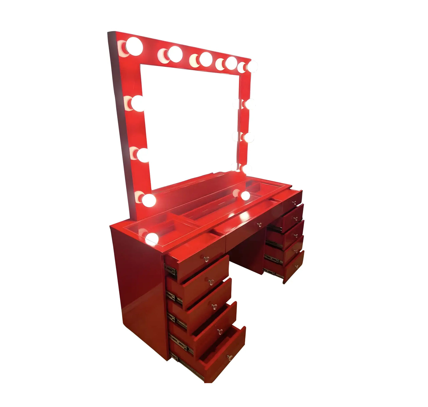 Rebel Vanity