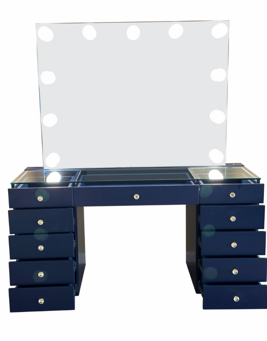 In The Navy Vanity