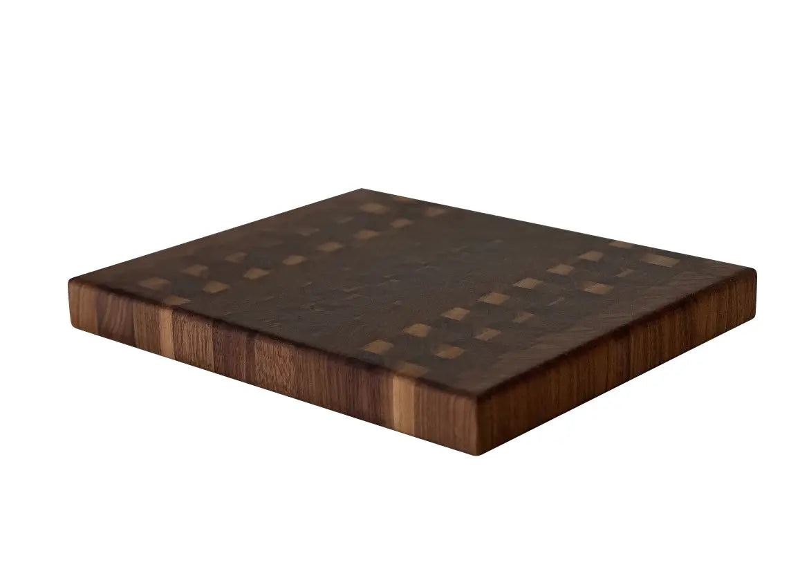 Walnut End Grain Cutting Board