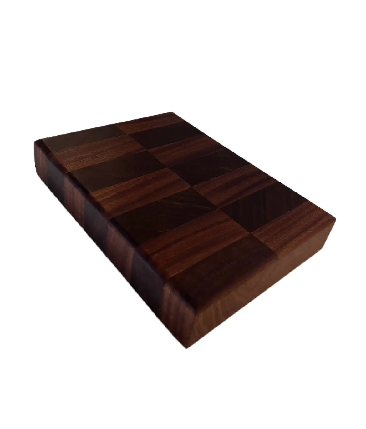 Small Sapele Mahogany cutting board