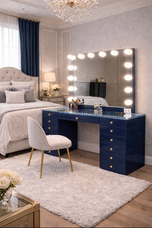 In The Navy Vanity