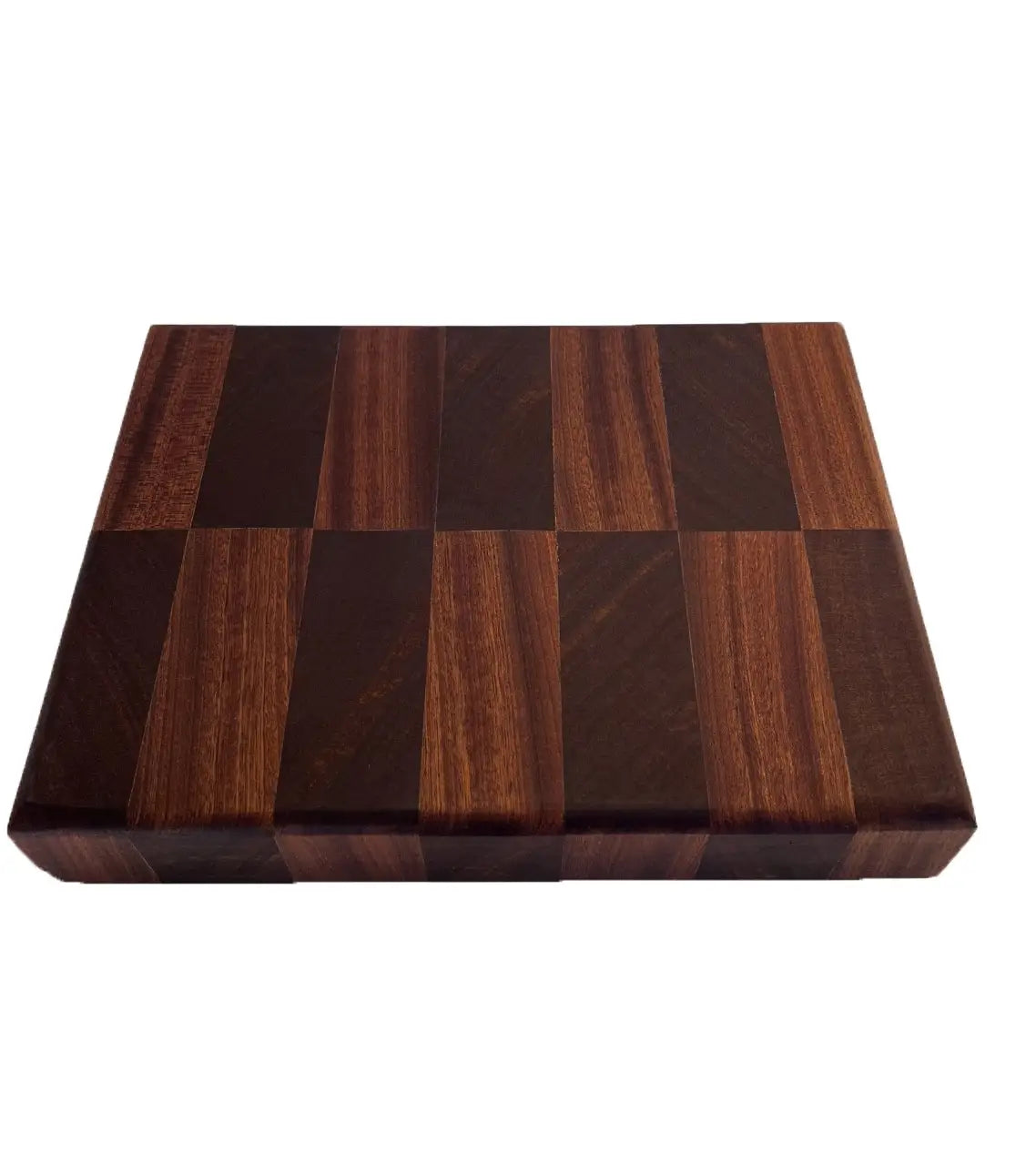 Small Sapele Mahogany cutting board