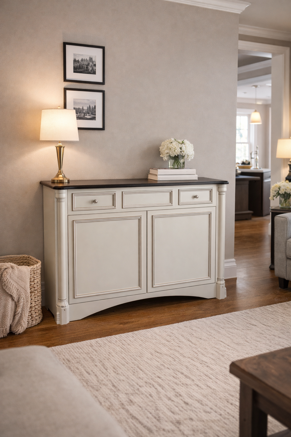console table