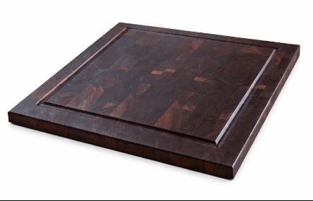 Walnut End-Grain Cutting Board