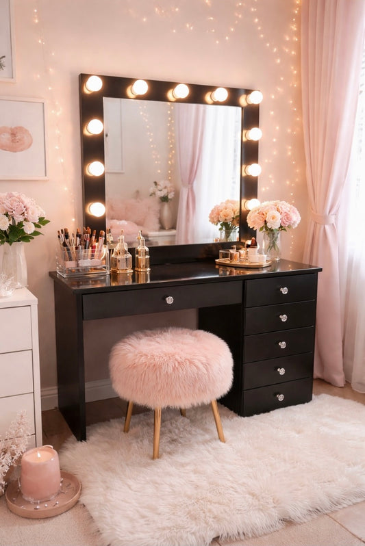 Opium Black Vanity
