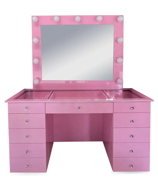 Blooming Pink  Vanity