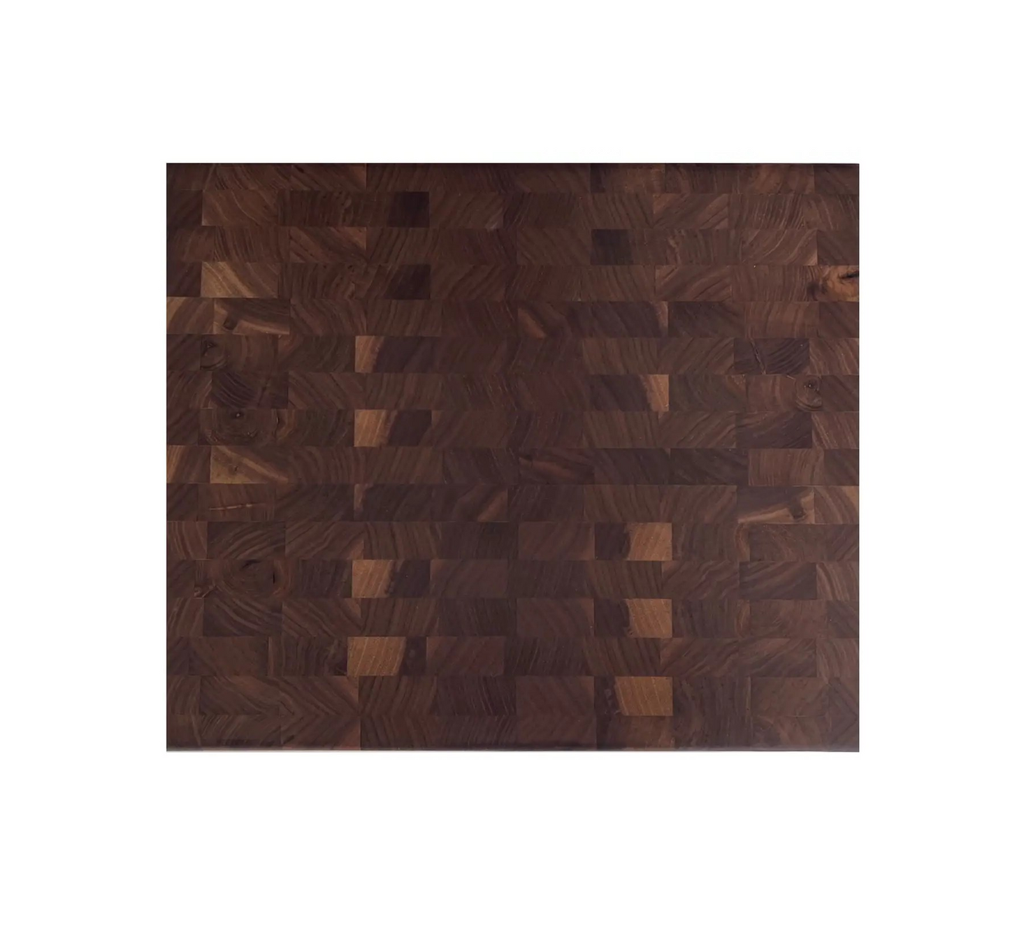 Walnut End Grain Cutting Board