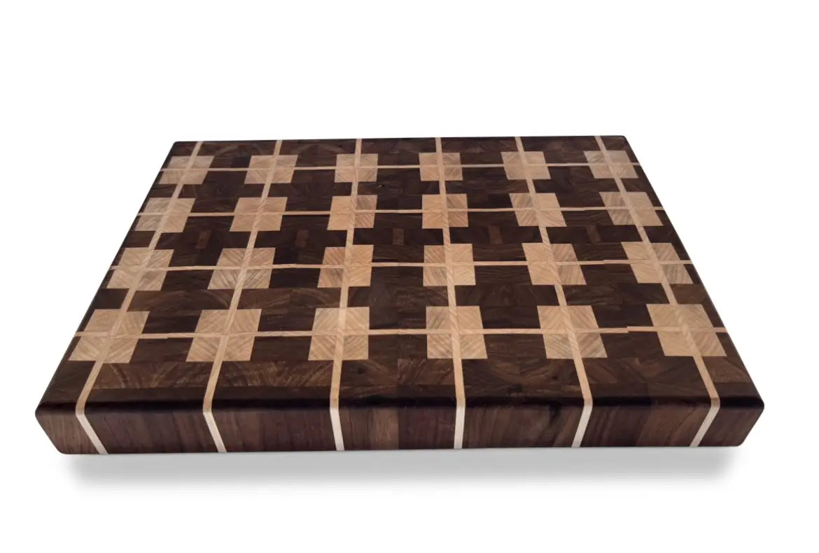 Walnut Maple Cutting Board