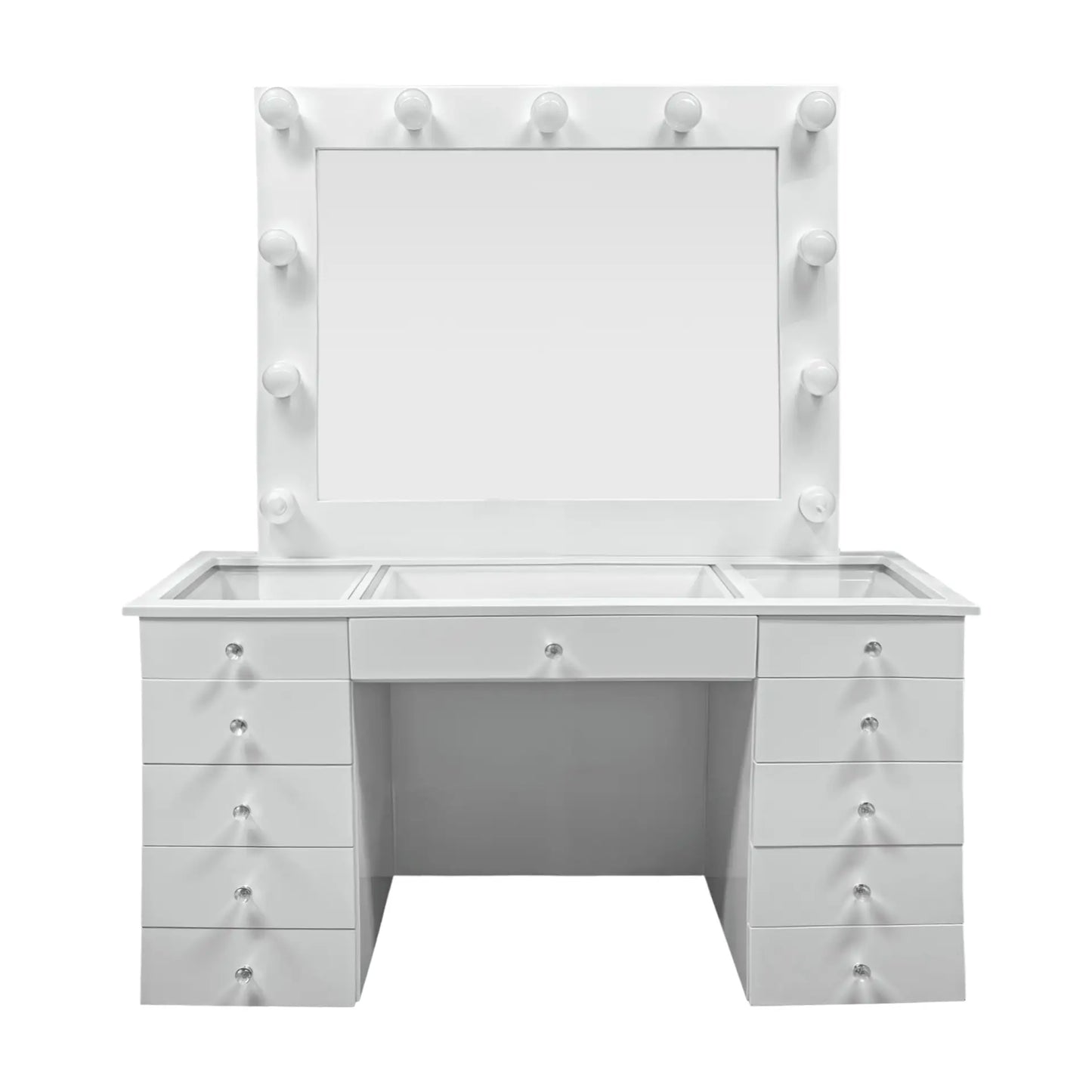 Bright Crystal Vanity